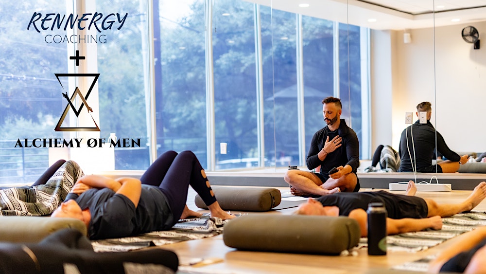 Somatic Breathwork Journey - Dallas