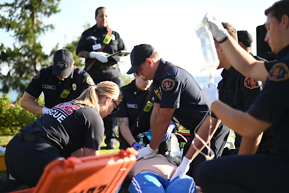 CPR/AED & First Aid Training | February 5 | Kirkland, WA