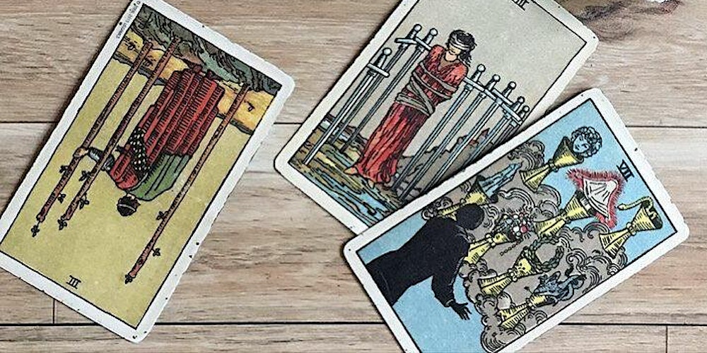 Intro to Tarot Part 1