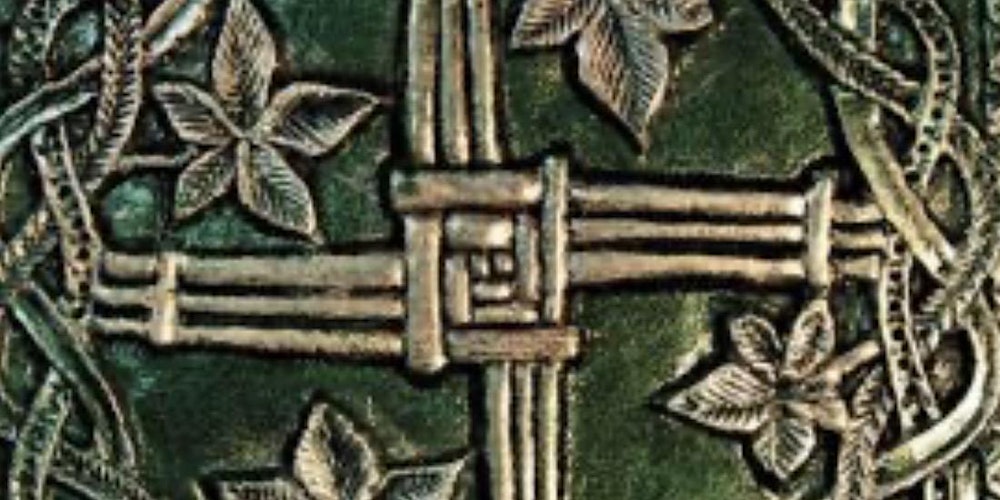 Threads of Tradition - Brigid Cross and Ritual Crafting Class