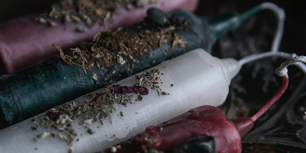 Candle Crafting Workshop