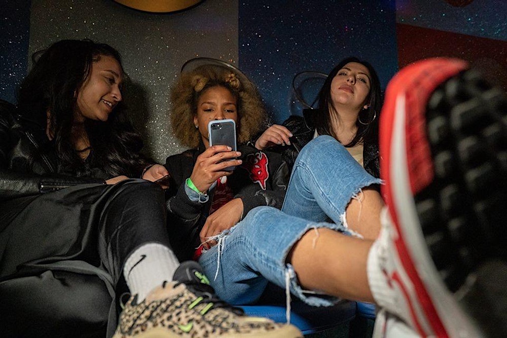 AIR MAX DAY CHICAGO: "ALL MAXED OUT"