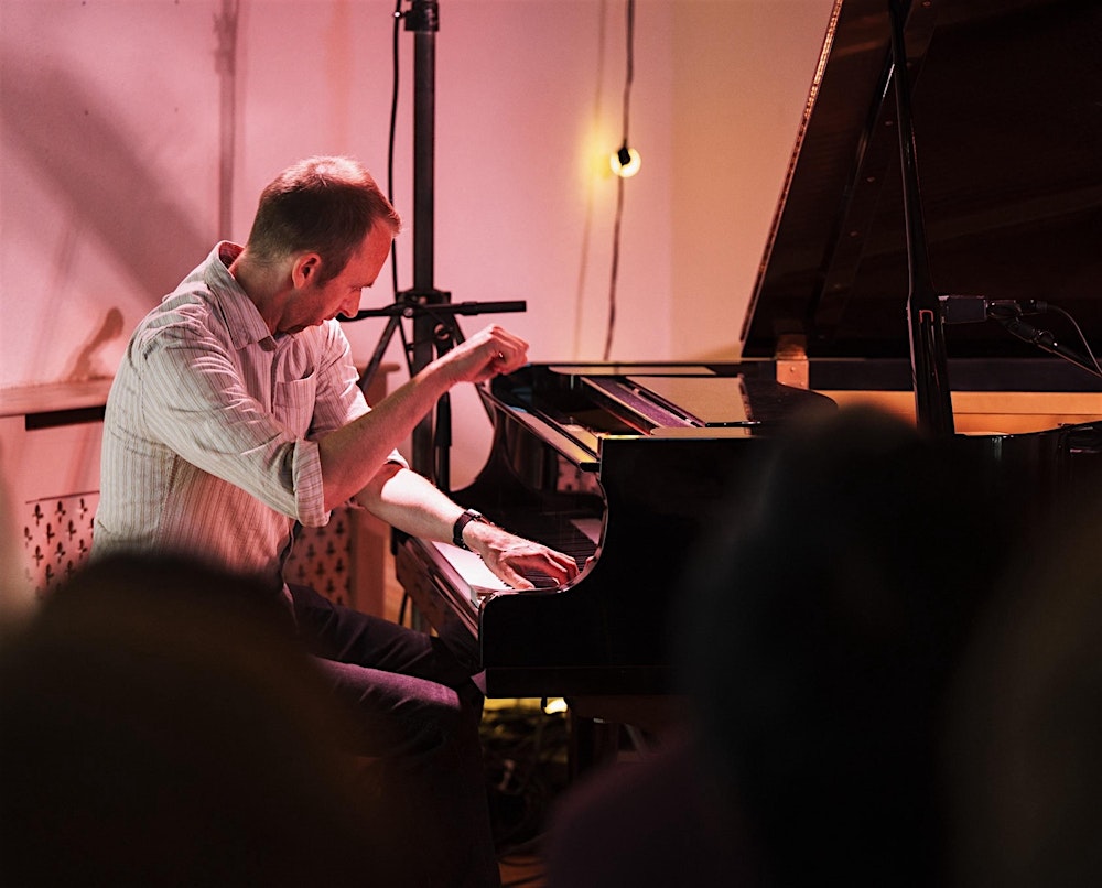 Paul Harrison: The Köln Concert Revisited