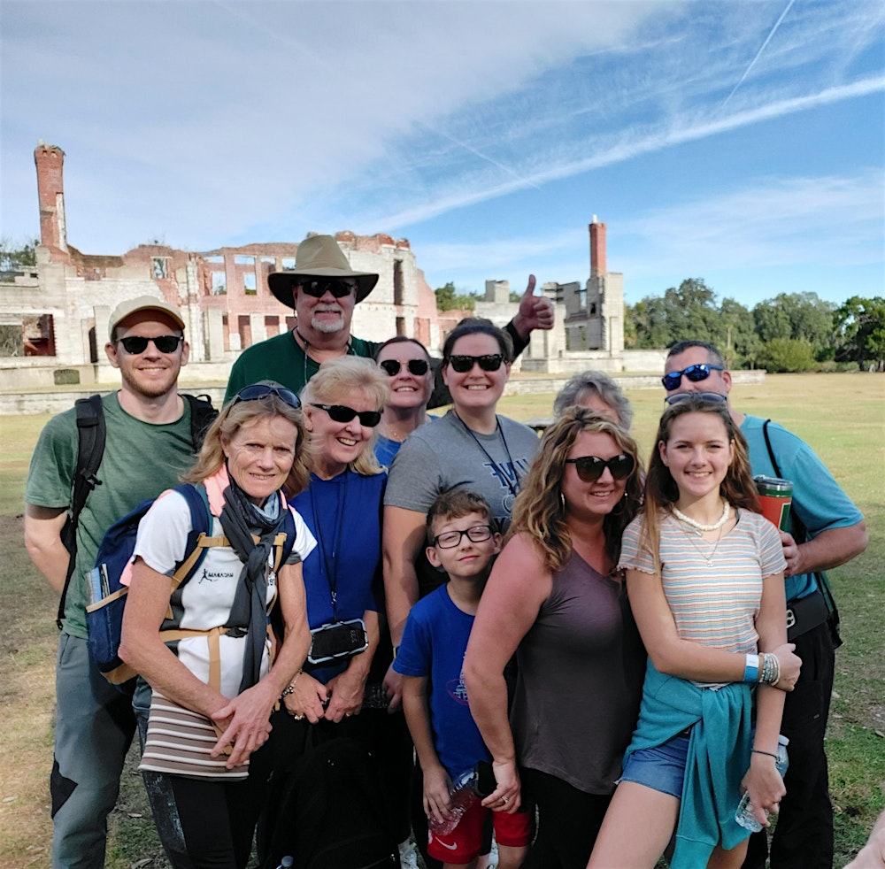 Cumberland Island Walking Tour: Haunting Ruins and Wild Horses