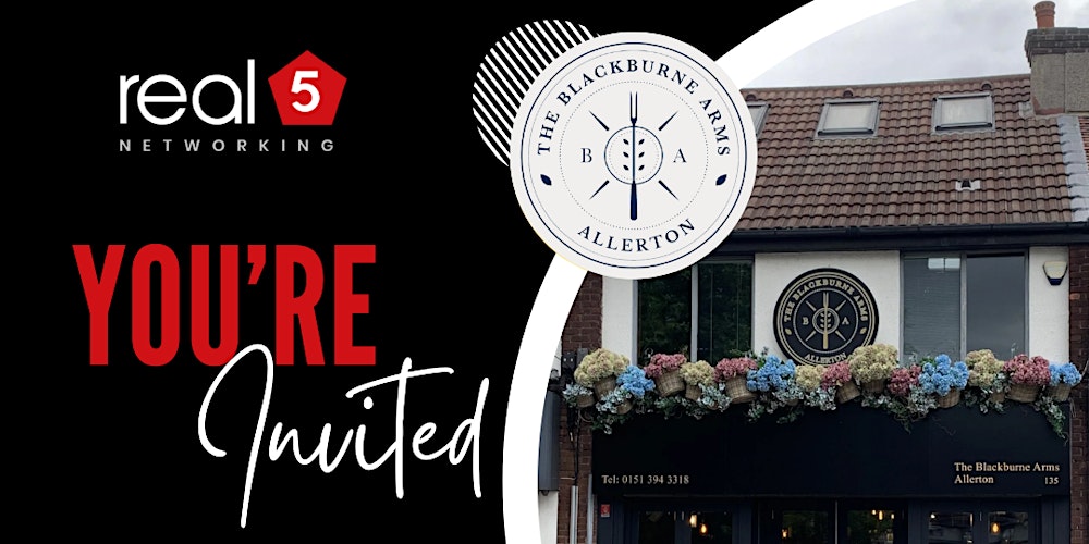 real5 Liverpool South Lunch Meeting