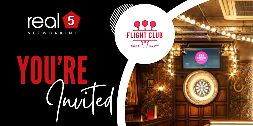 real5 Liverpool Central Lunch Meeting