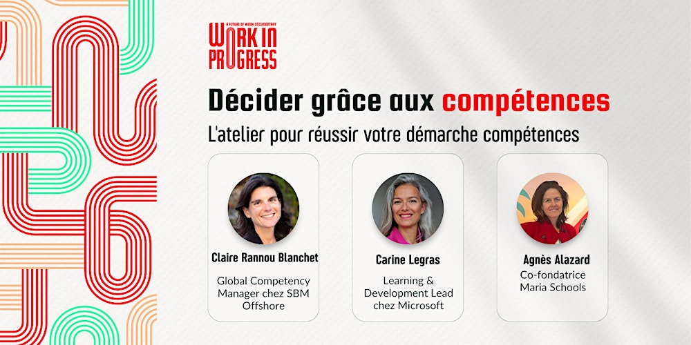 Réussir sa démarche compétence (skills-based organization)