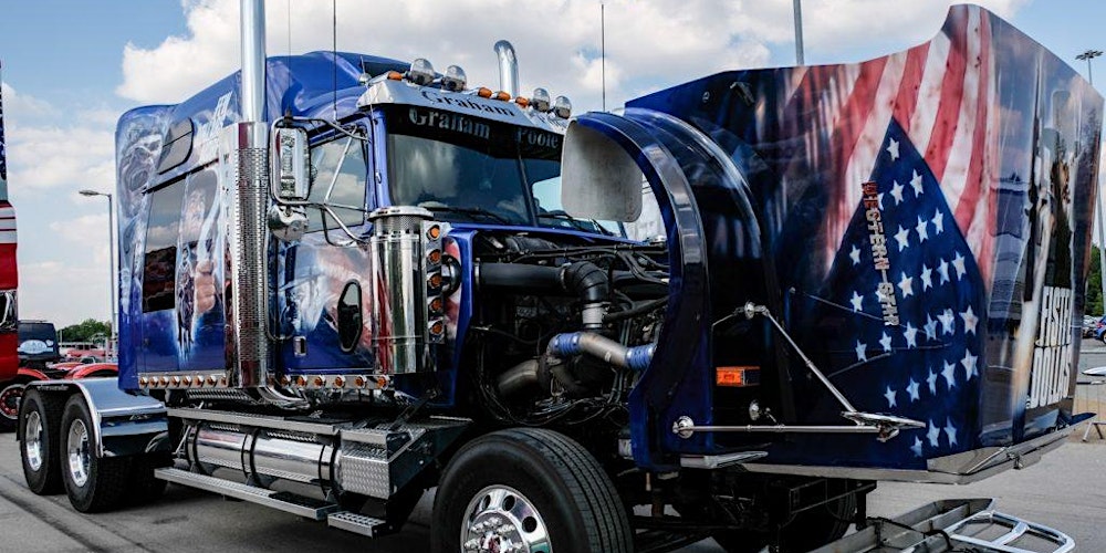 The Great North West Truck Show 2026