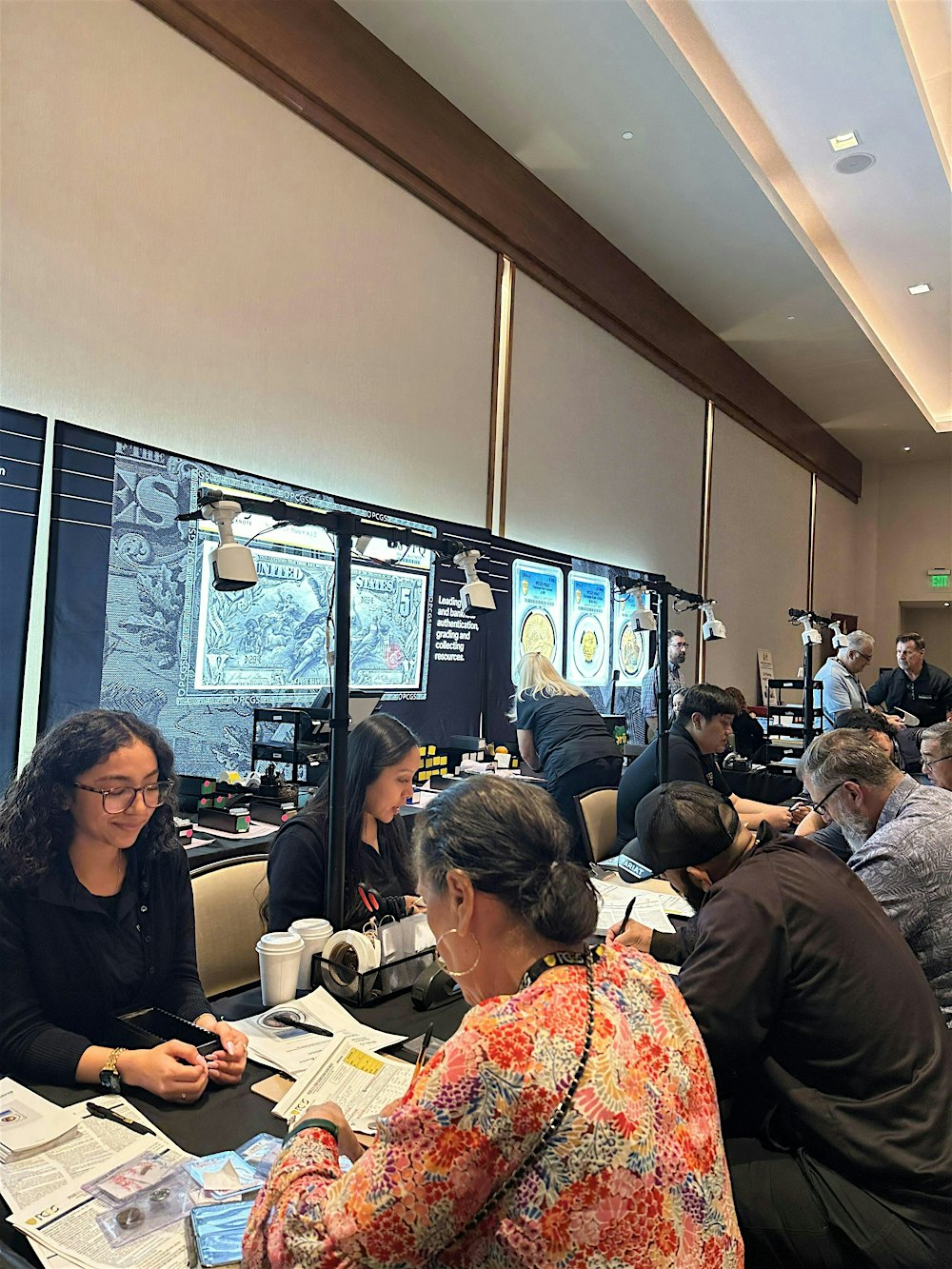 PCGS Trade & Grade Showcase