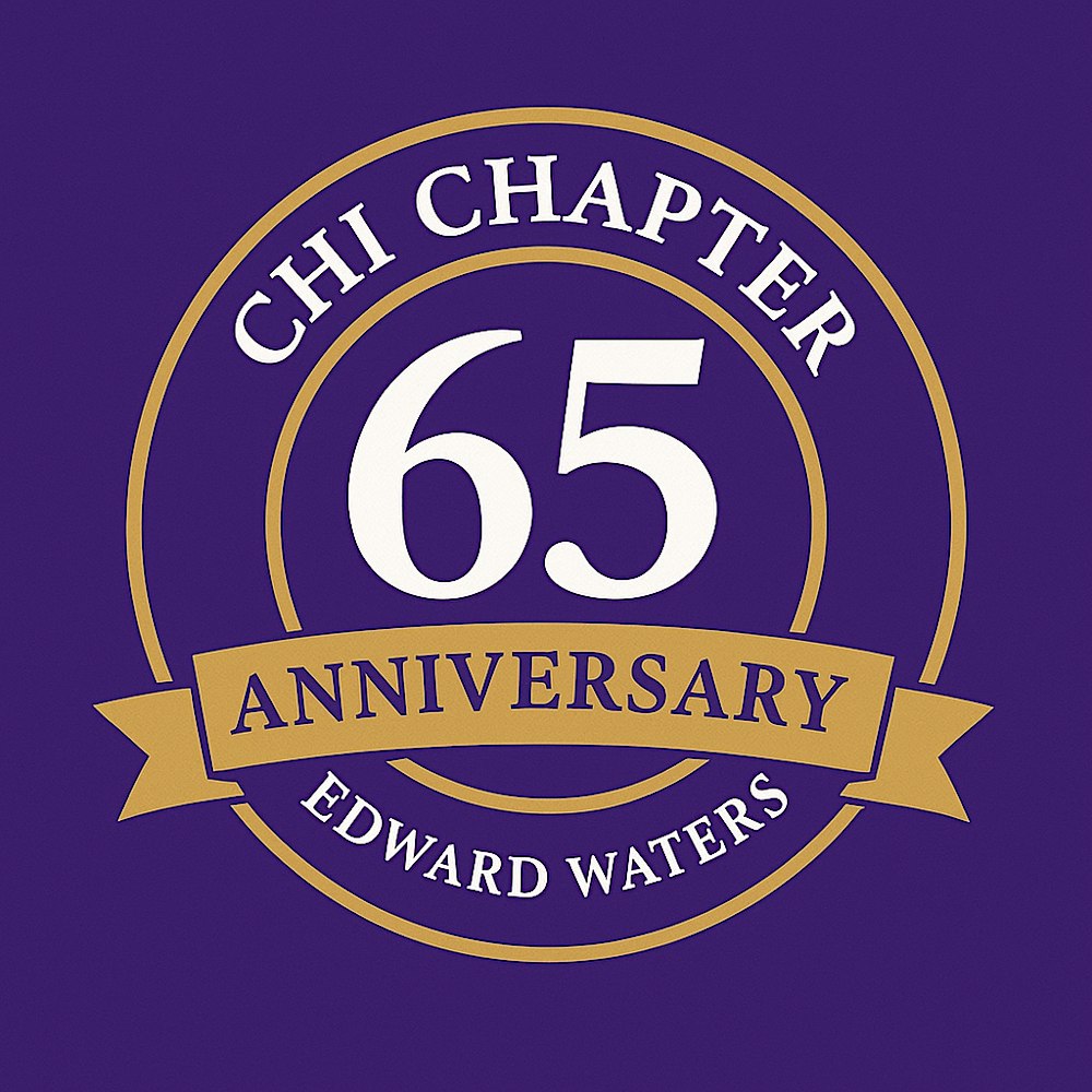 65TH ANNIVERSARY OF THE SOULFUL CHI CHAPTER