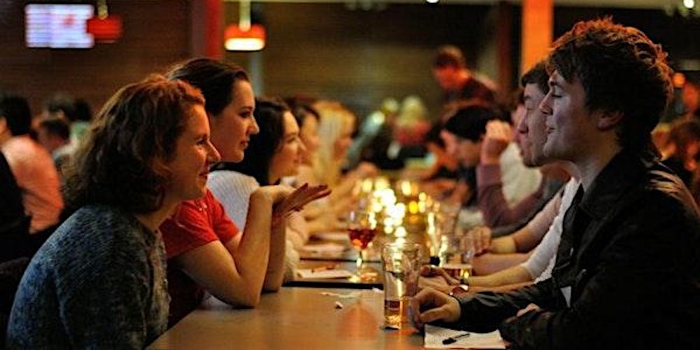 Toronto Leslieville Speed Dating (Age 25-35)
