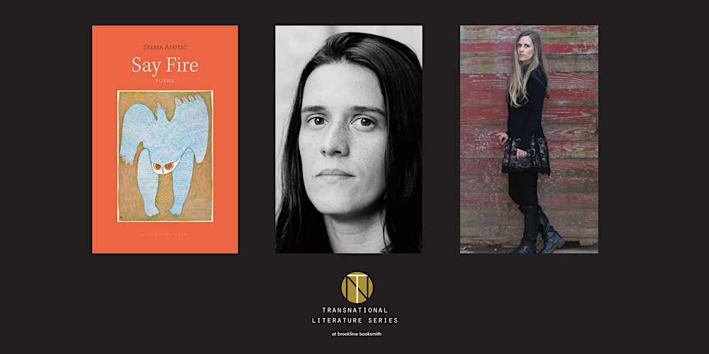 Transnational Series: Selma Asotić and Stacy Mattingly