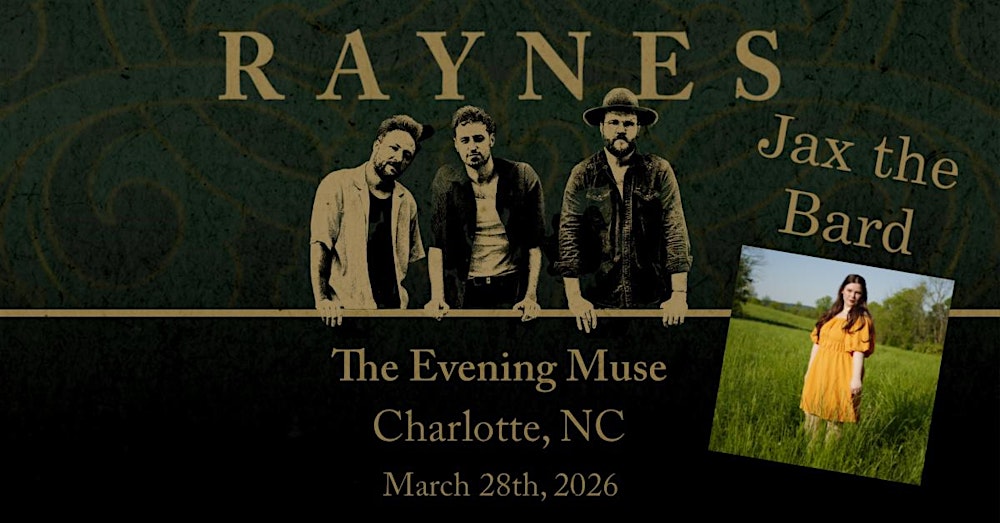 Raynes with Jax the Bard