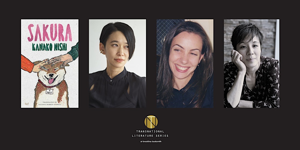 Transnational Series: Kanako Nishi and Allison Markin Powell