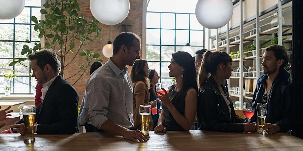 Montreal Speed Dating (Age 35-45)