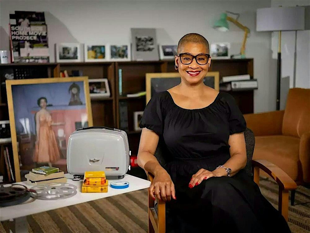 Dr. Jacqueline Stewart - Film Scholar, Preservationist, Author & TCM Host