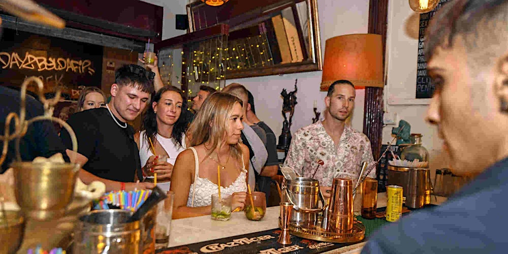 Paris: Original Pub Crawl