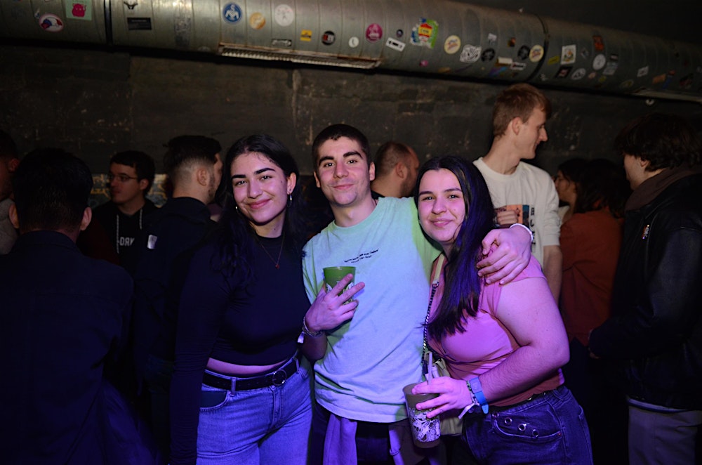 Budapest: Original Pub Crawl