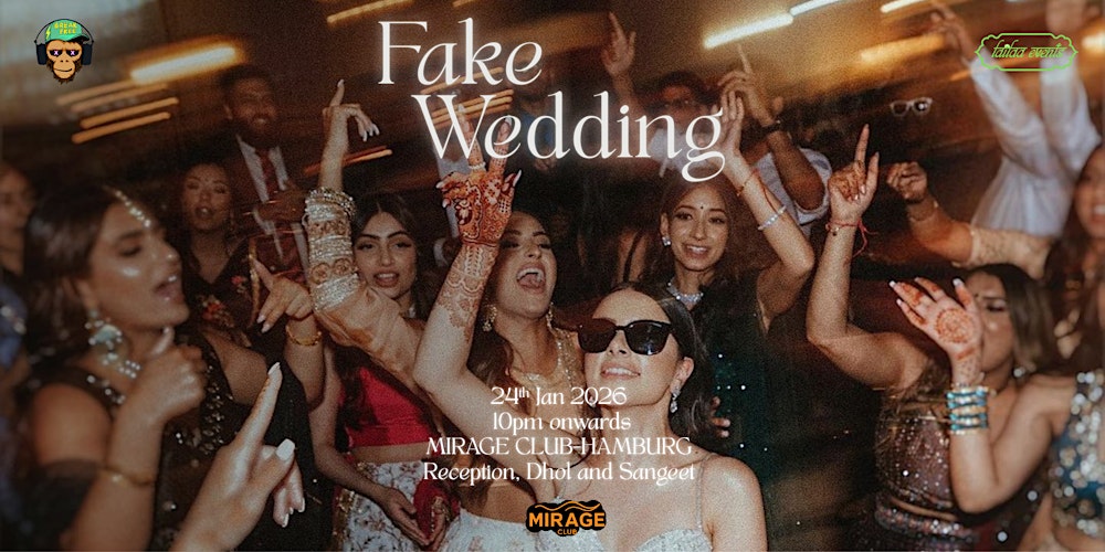 Fake Wedding - Hamburg