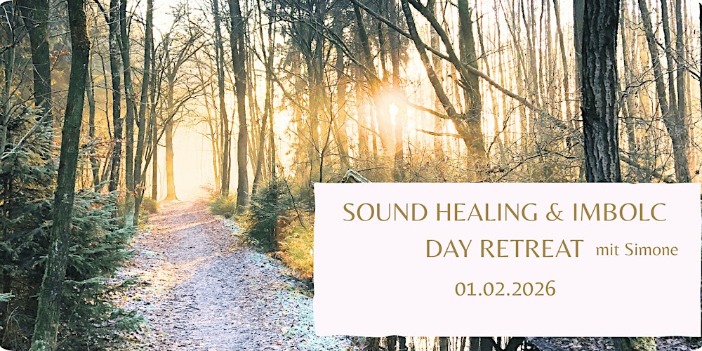Sound Healing Day Retreat – Imbolc & Vollmond in der Nordheide