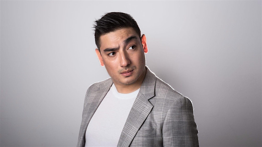 Jackpot Comedy Kings Heath presents Javier Jarquin