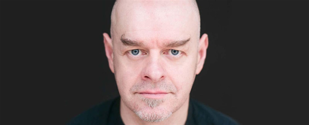Jackpot Comedy Kings Heath presents Paul Thorne