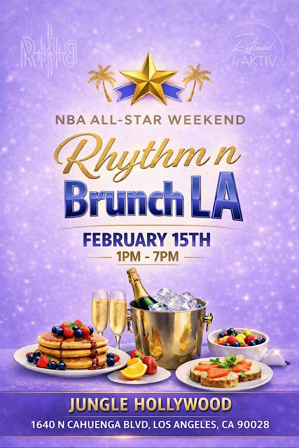 Rhythm N Brunch