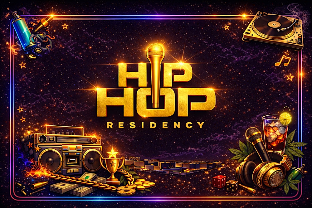HIP HOP RESIDENCY