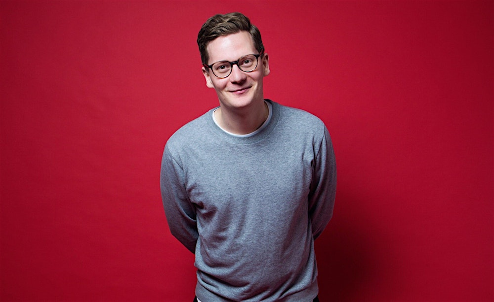 Jackpot Comedy Bearwood presents Robin Morgan plus support