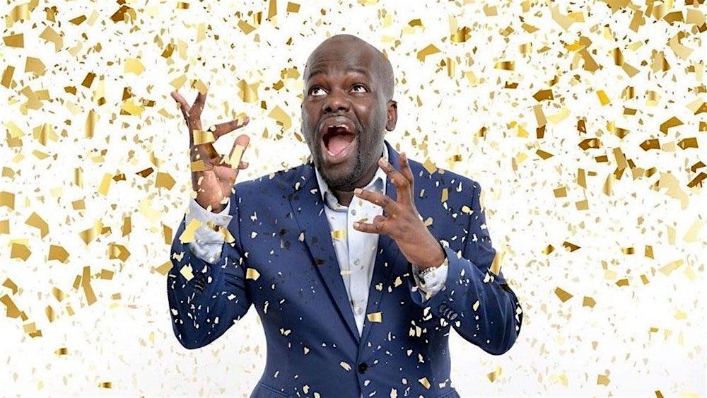 Jackpot Comedy Bearwood presents Daliso Chaponda plus support
