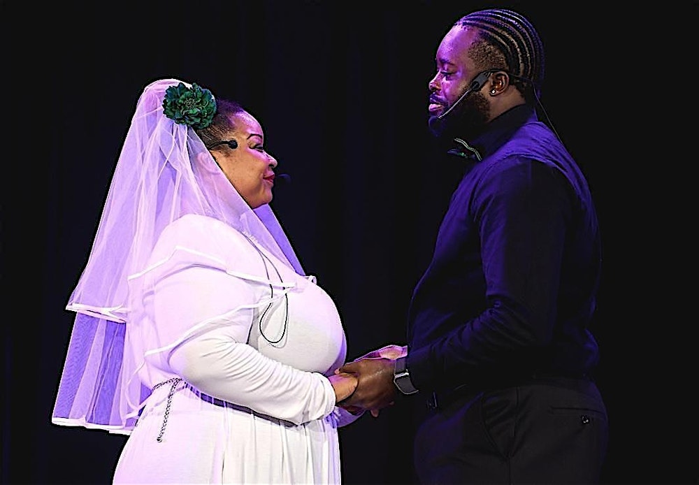 The J'Cabaret Encore (Theatrical Production)