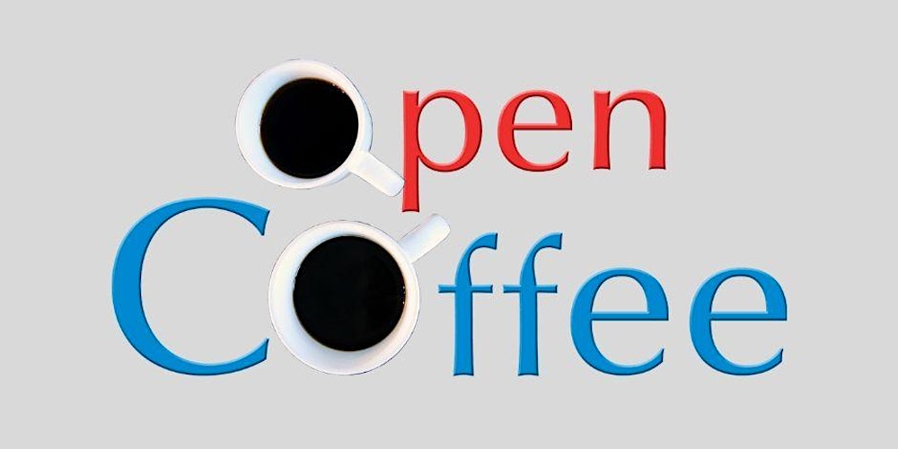 Open Coffee Amersfoort (juni) - netwerkcafé voor ondernemers