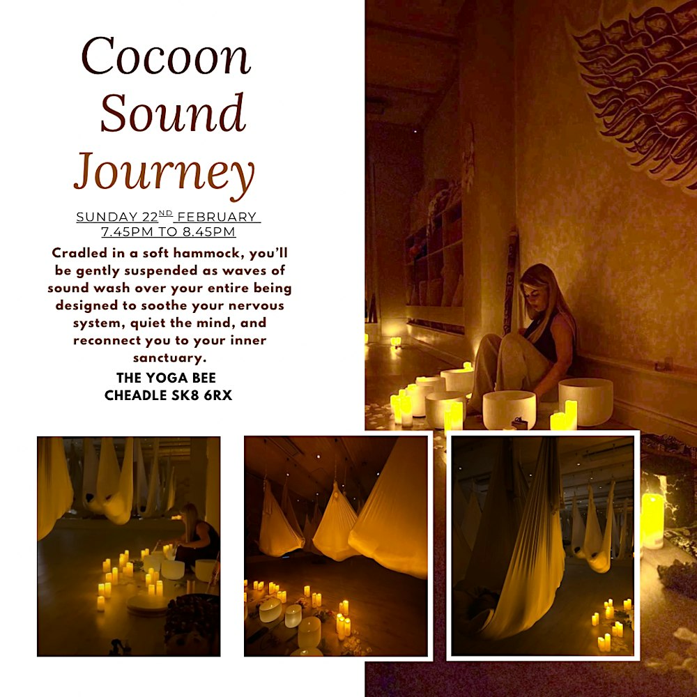 Cocoon Sound Journey