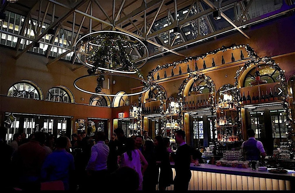 Ivy League Singles Mixer in NYC!