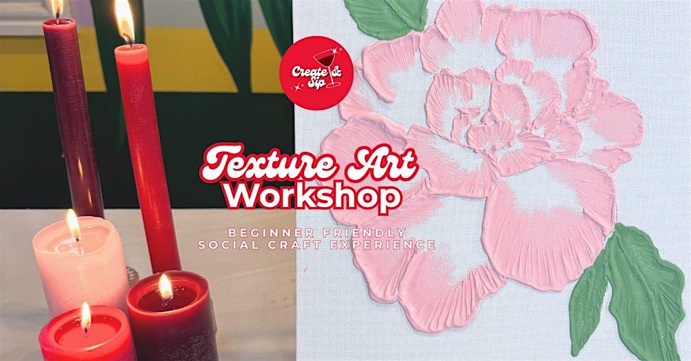 Texture Art Workshop