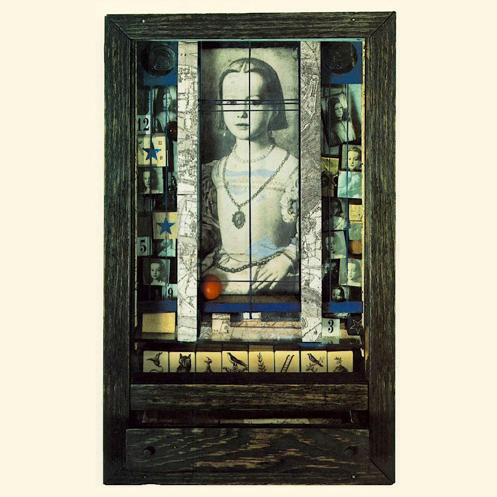 Dime Store Alchemy: Make a Found Object Poetry Box