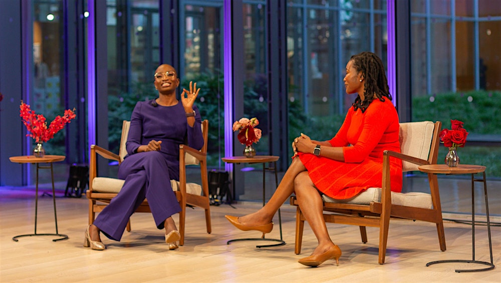 Where Conversation Meets Culture With Dr. Kemi Doll