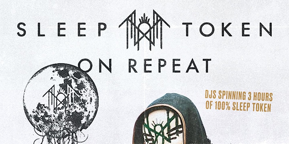 SLEEP TOKEN ON REPEAT TEMPE / PHOENIX 2026