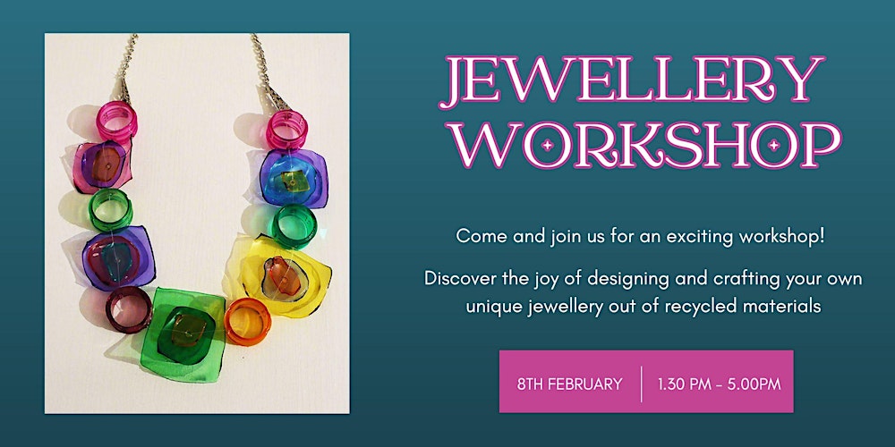 Jewellery making Workshop