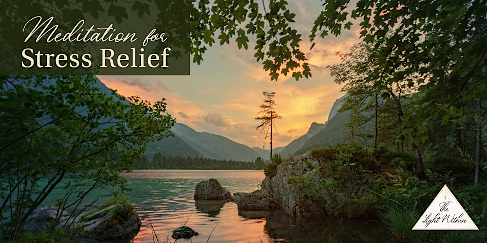 Meditation for Stress Relief