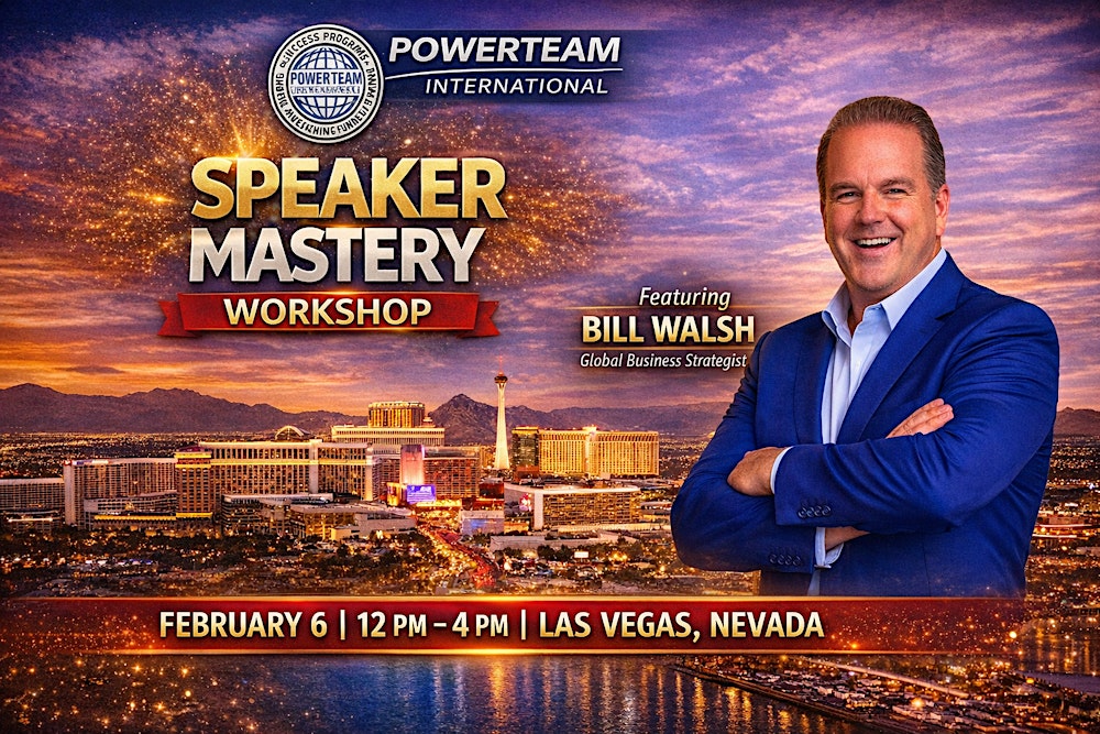 Speaker Mastery Workshop & Luncheon Ahern Hotel Las Vegas