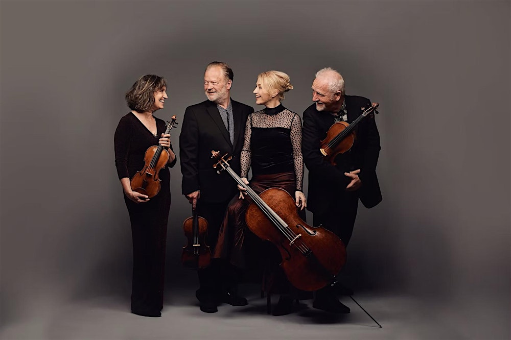 Brodsky Quartet in Recital