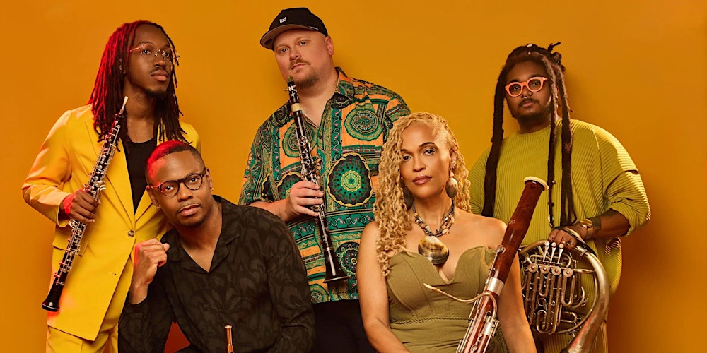 Imani Winds in Recital