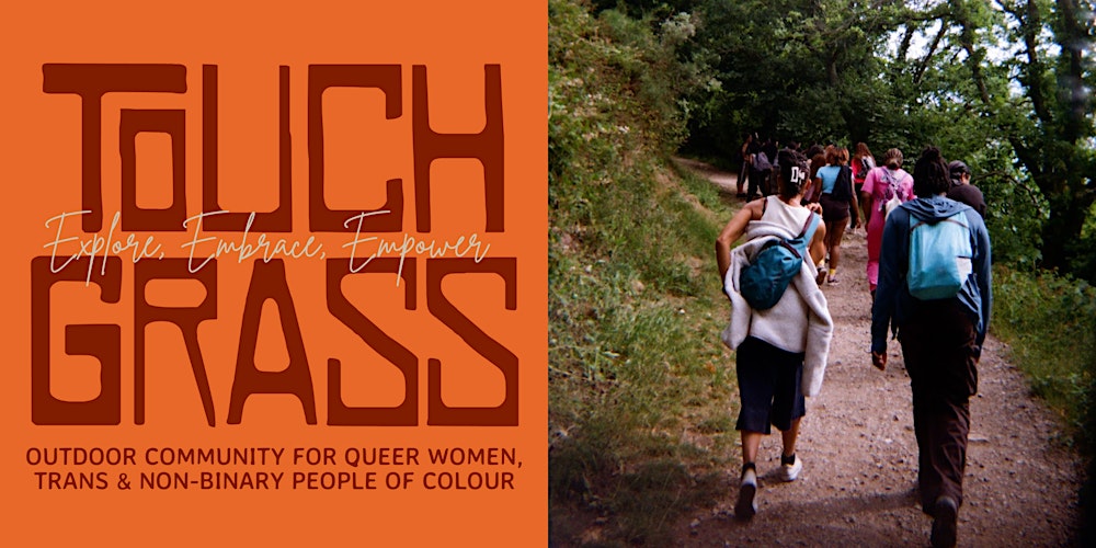 Touch Grass Day-Tripper: Birdsong Stroll (March 14th)