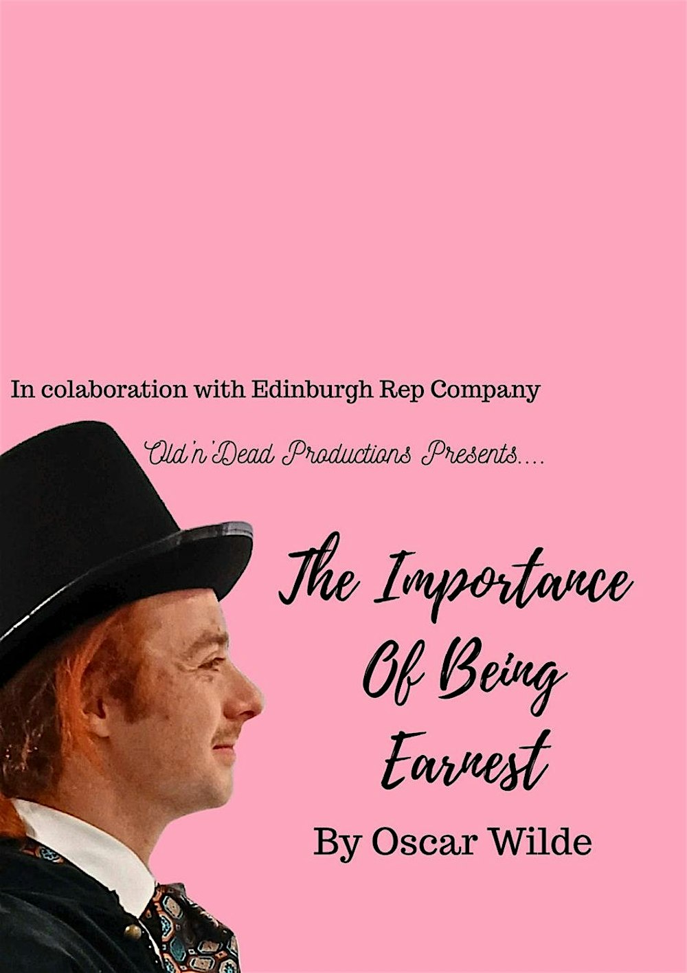 The Importance Of Being Earnest