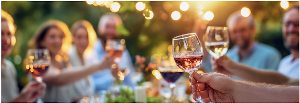Wine tasting to support people living with Multiple Sclerosis