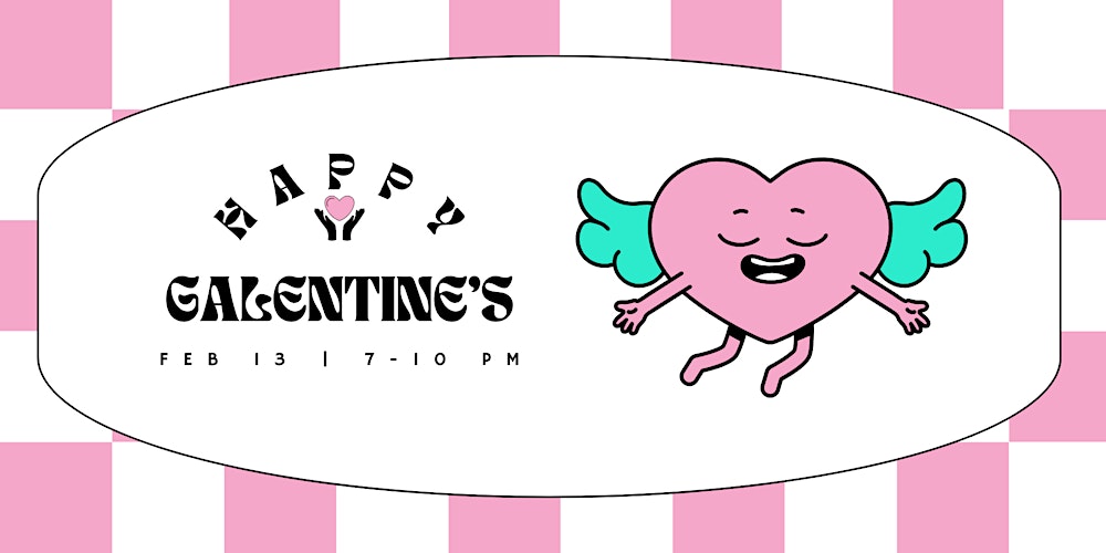 Galentine's Day at Sweet Tooth Hotel