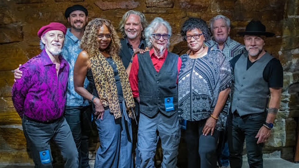 The Grocery Story (feat. John Magnie & Steve Amedee of the Subdudes)