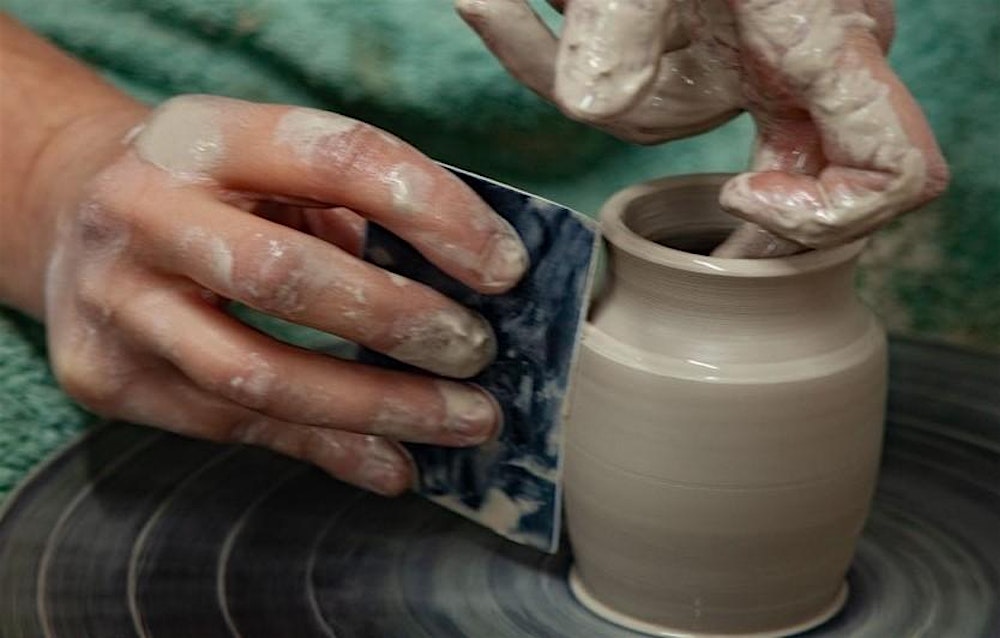 Drehen an der Töpferscheibe - Einsteigerkurs - 2-teilig