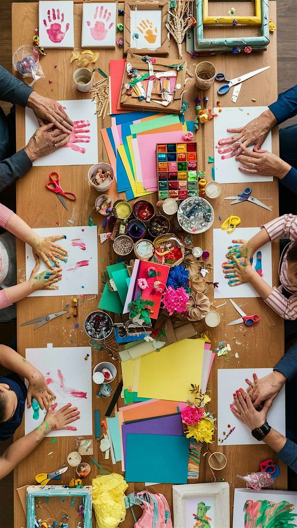 Family Canva Workshop